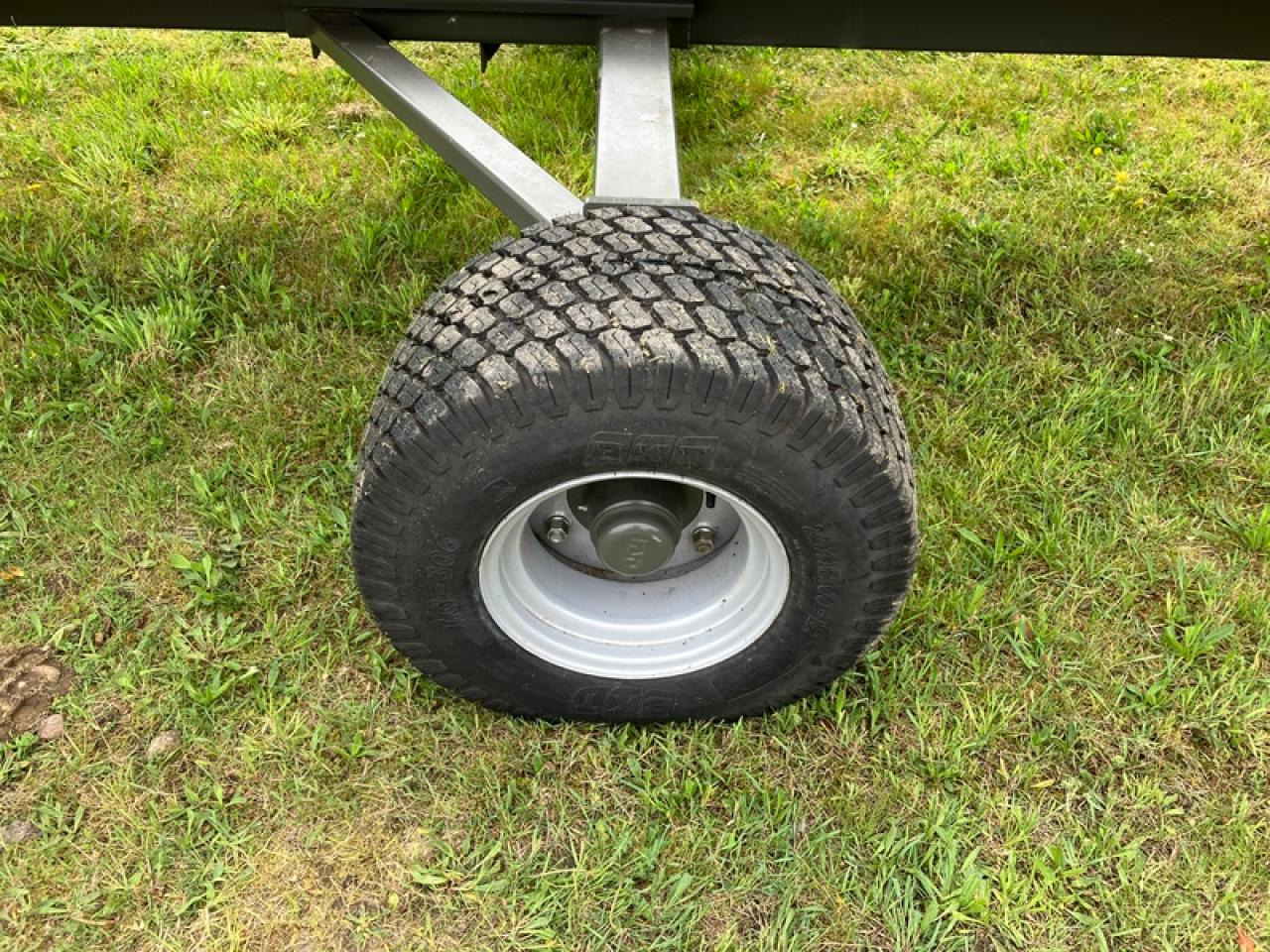 신규 목초수확기 부착물 Fendt FREEFLOW 540 : 사진 7