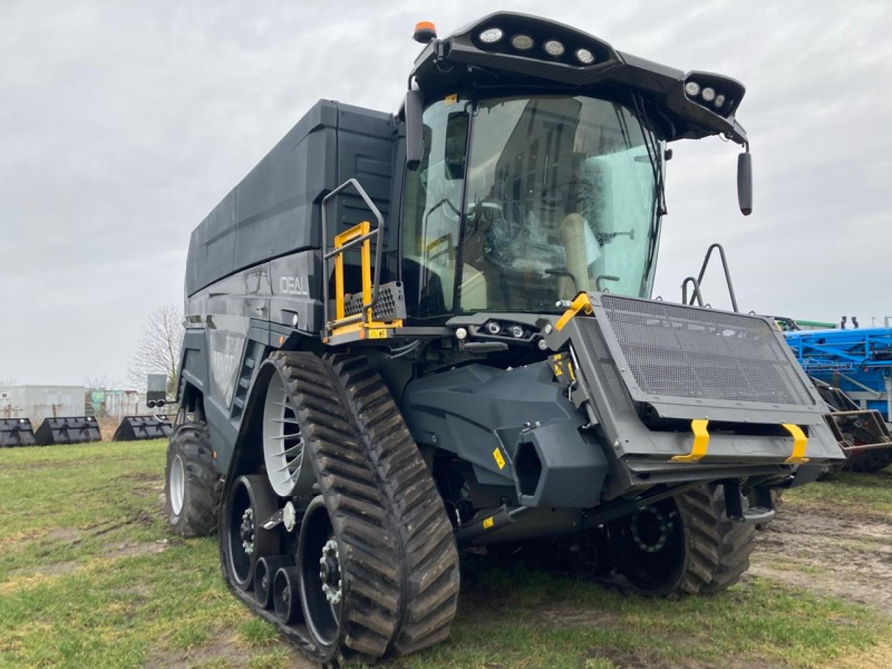 Fendt IDEAL 9 - 목초수확기 : 사진 1 Fendt IDEAL 9 - 목초수확기 : 사진 1
