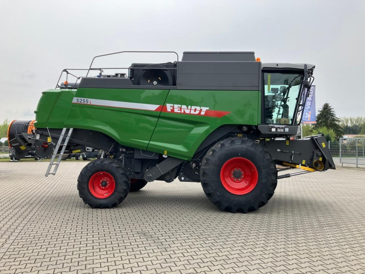 Fendt MD 5255 SCHNEIDWERK NICHT INKLUSIV - 목초수확기 : 사진 4 Fendt MD 5255 SCHNEIDWERK NICHT INKLUSIV - 목초수확기 : 사진 4