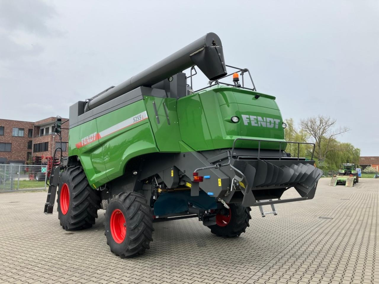 Fendt MD 5255 SCHNEIDWERK NICHT INKLUSIV - 목초수확기 : 사진 3 Fendt MD 5255 SCHNEIDWERK NICHT INKLUSIV - 목초수확기 : 사진 3