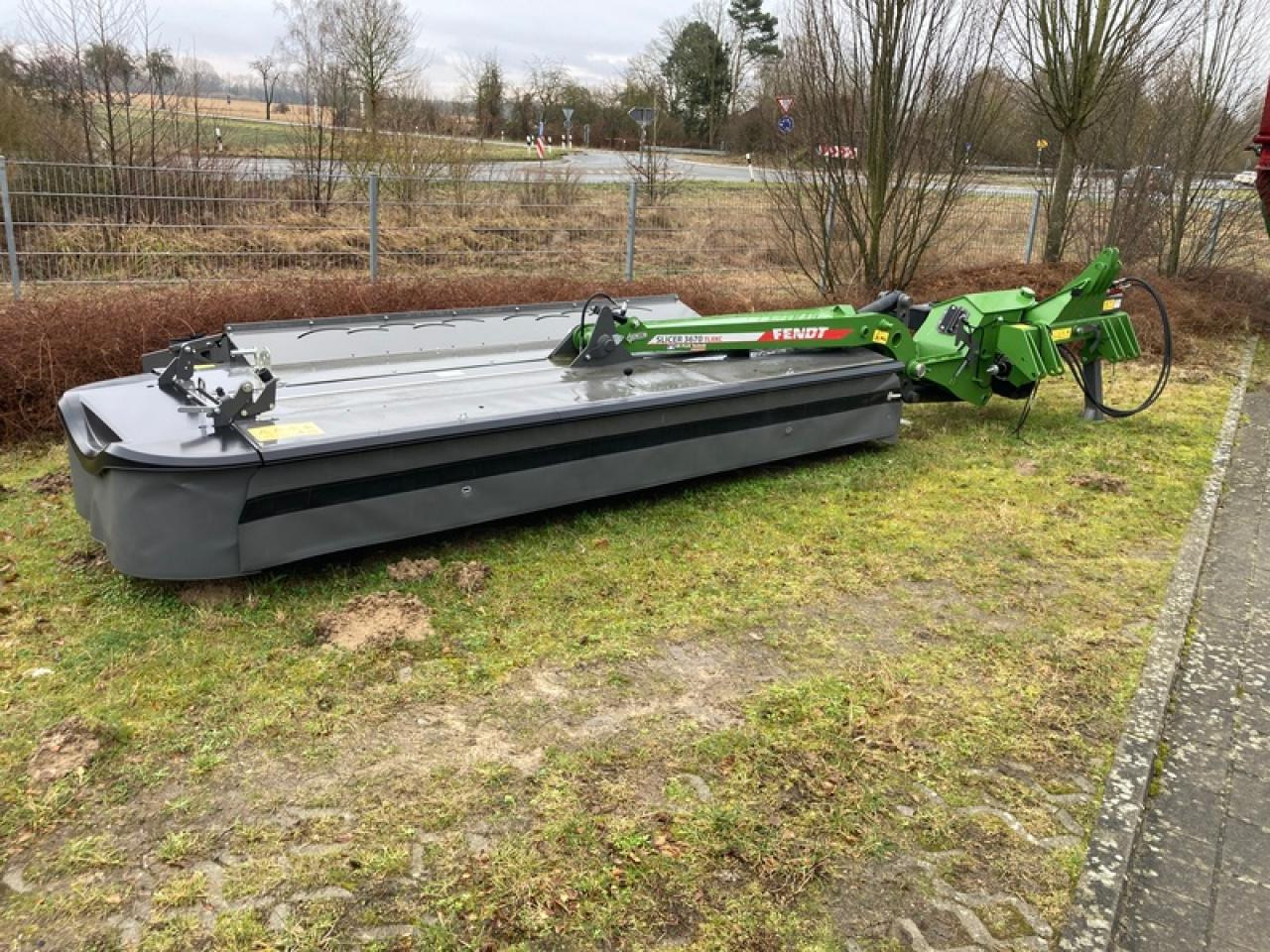 Fendt SLICER 3670 AKTION - 모어 : 사진 1 Fendt SLICER 3670 AKTION - 모어 : 사진 1