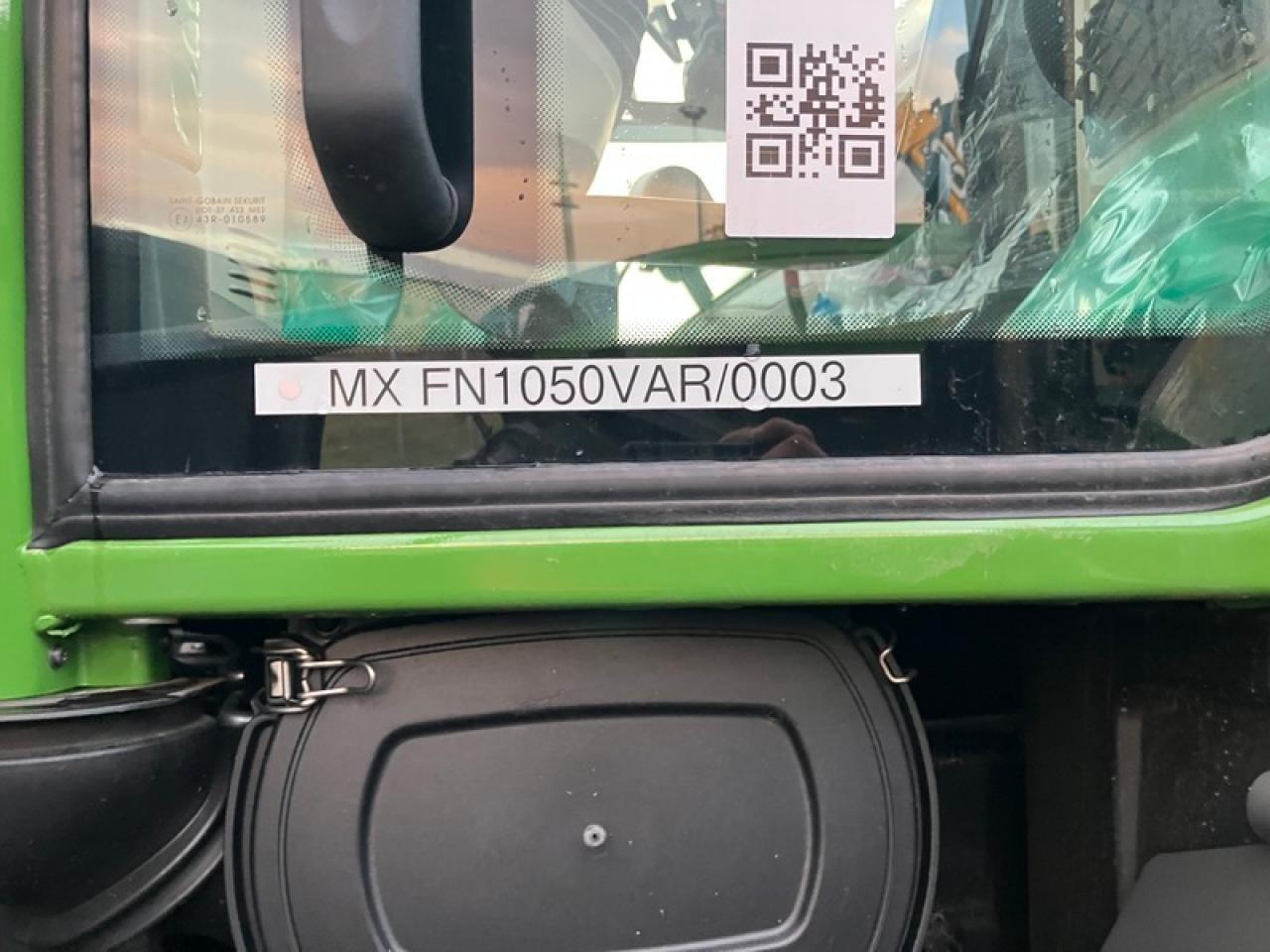 Fendt VARIO 1050 - 장궤형 트랙터 : 사진 5 Fendt VARIO 1050 - 장궤형 트랙터 : 사진 5