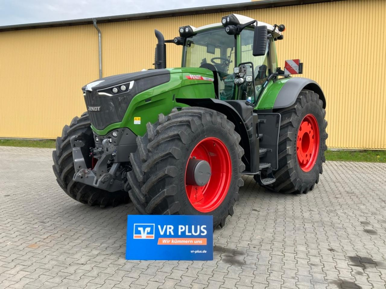 Fendt VARIO 1050 - 장궤형 트랙터 : 사진 1 Fendt VARIO 1050 - 장궤형 트랙터 : 사진 1