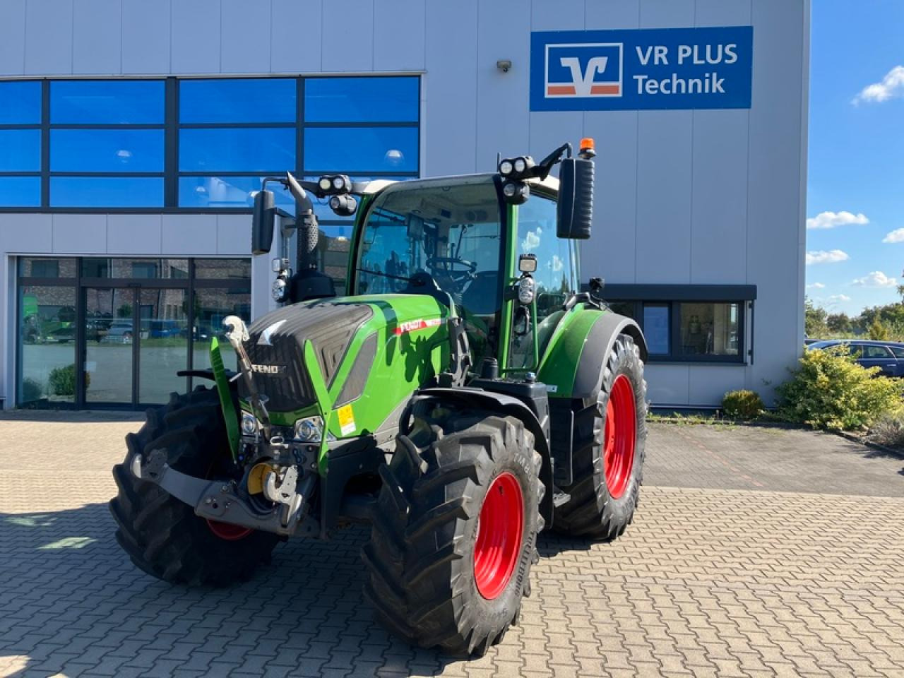 Fendt VARIO 314 GEN 4 // RTK - 장궤형 트랙터 : 사진 1 Fendt VARIO 314 GEN 4 // RTK - 장궤형 트랙터 : 사진 1