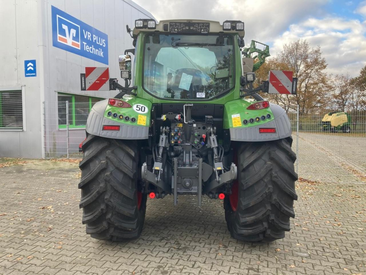 Fendt VARIO 514 // RTK - 장궤형 트랙터 : 사진 4 Fendt VARIO 514 // RTK - 장궤형 트랙터 : 사진 4