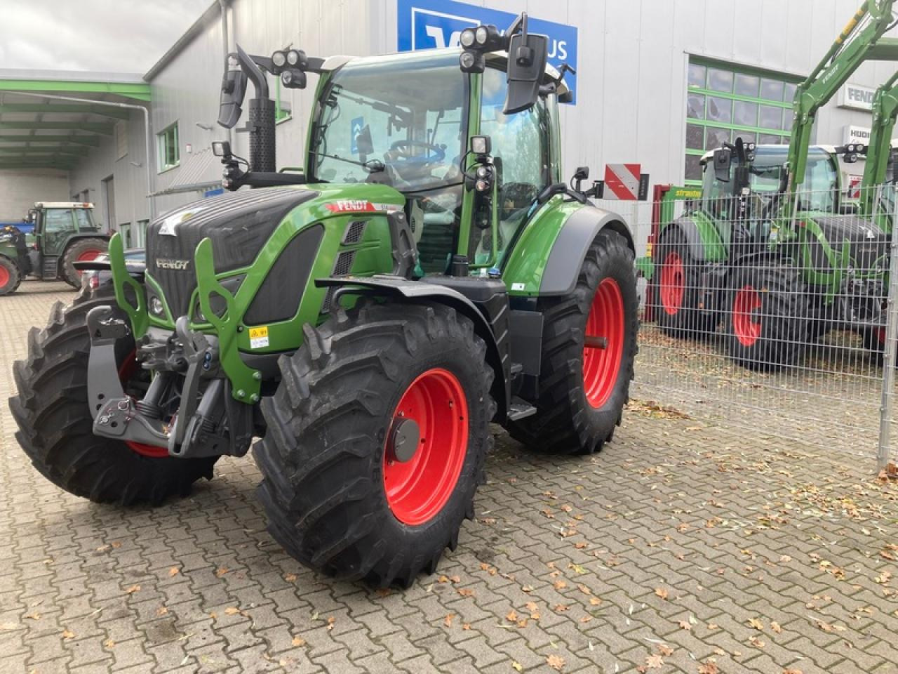 Fendt VARIO 514 // RTK - 장궤형 트랙터 : 사진 3 Fendt VARIO 514 // RTK - 장궤형 트랙터 : 사진 3