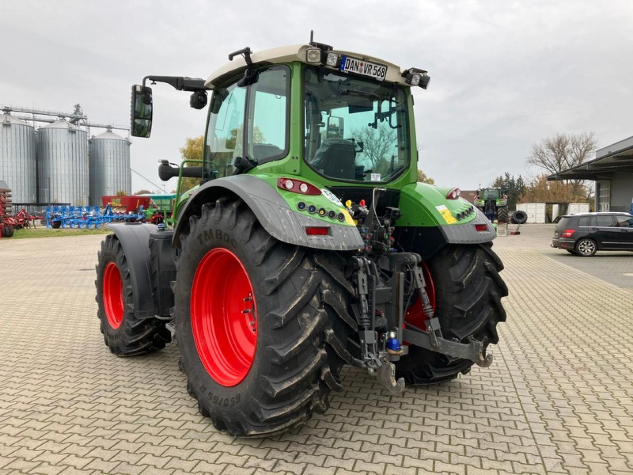 Fendt VARIO 516 VARIO GEN 3 // RTK - 장궤형 트랙터 : 사진 3 Fendt VARIO 516 VARIO GEN 3 // RTK - 장궤형 트랙터 : 사진 3