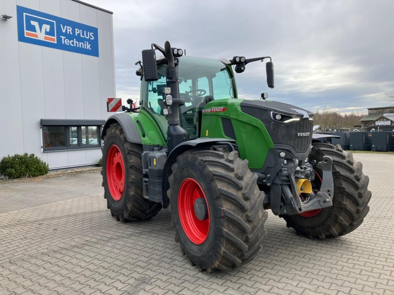 Fendt VARIO 728 GEN 7//RTK//VARIO GRIP - 장궤형 트랙터 : 사진 5 Fendt VARIO 728 GEN 7//RTK//VARIO GRIP - 장궤형 트랙터 : 사진 5