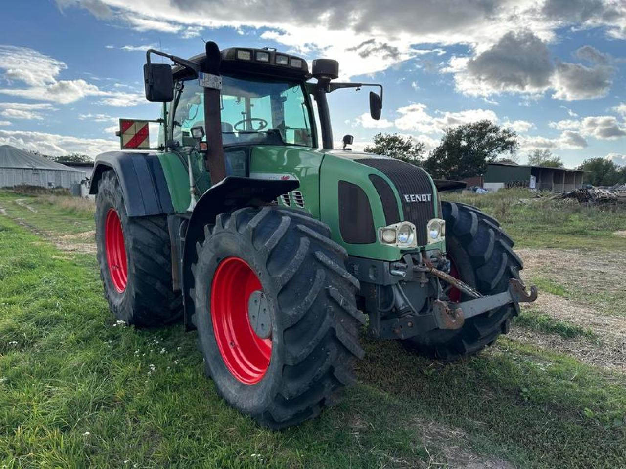 Fendt VARIO 924 - 장궤형 트랙터 : 사진 5 Fendt VARIO 924 - 장궤형 트랙터 : 사진 5