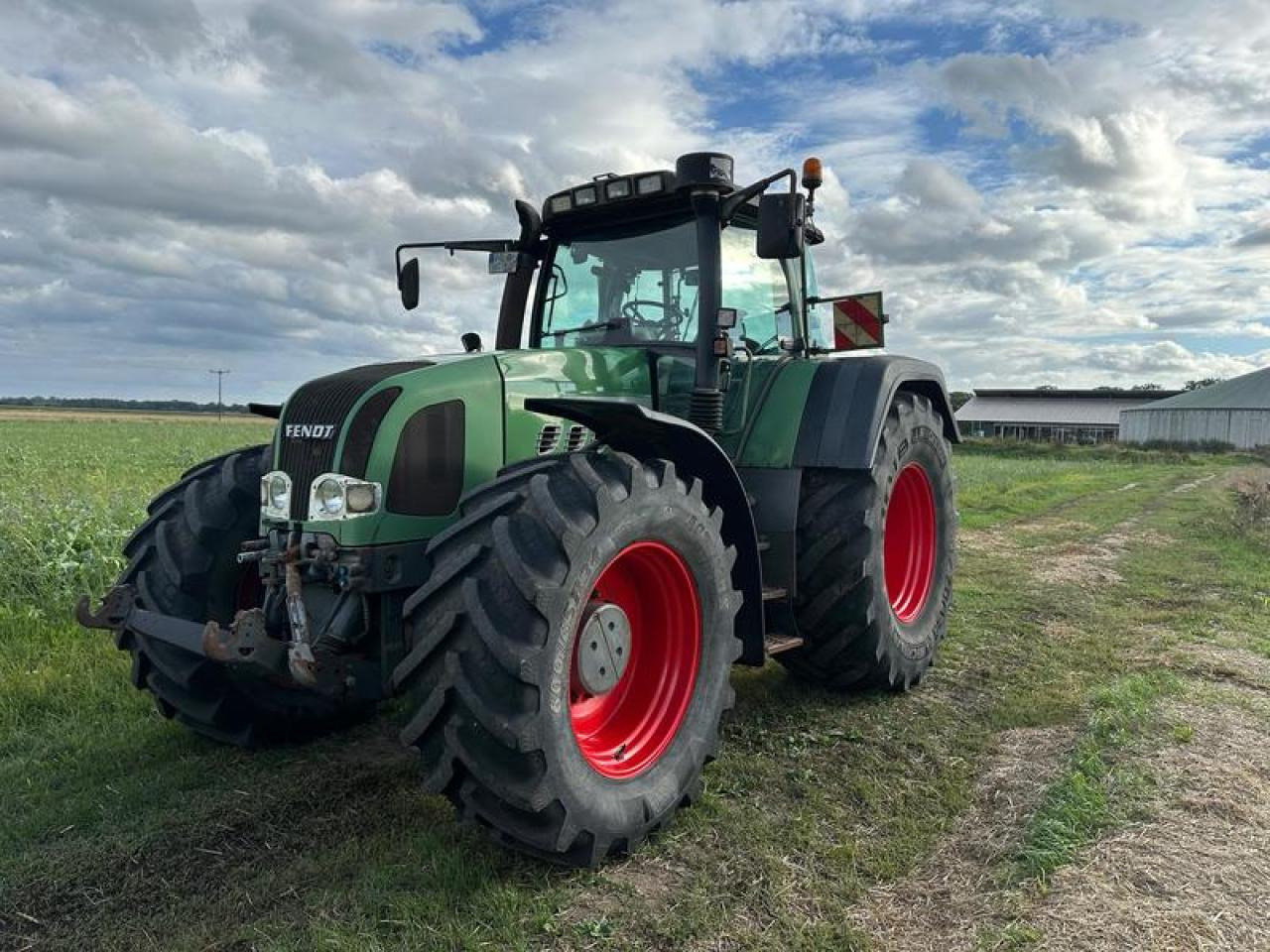 Fendt VARIO 924 - 장궤형 트랙터 : 사진 1 Fendt VARIO 924 - 장궤형 트랙터 : 사진 1
