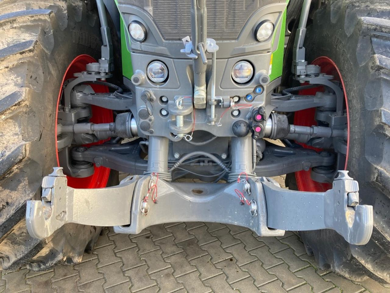 Fendt VARIO 939 - 장궤형 트랙터 : 사진 5 Fendt VARIO 939 - 장궤형 트랙터 : 사진 5