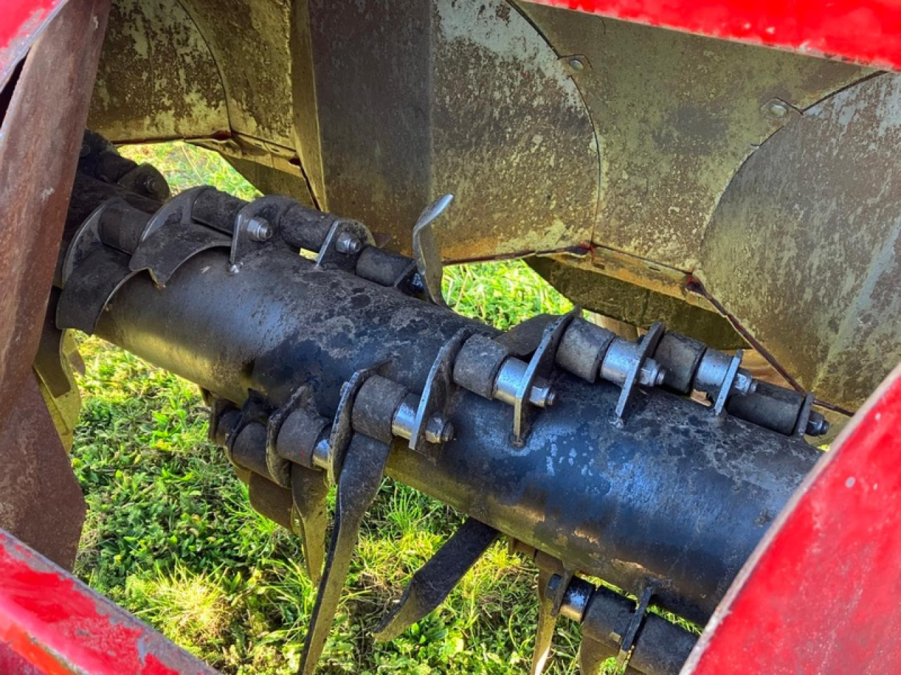 Grimme KRAUTSCHLÄGER KS 75-4 - 감자 수확기 : 사진 5 Grimme KRAUTSCHLÄGER KS 75-4 - 감자 수확기 : 사진 5