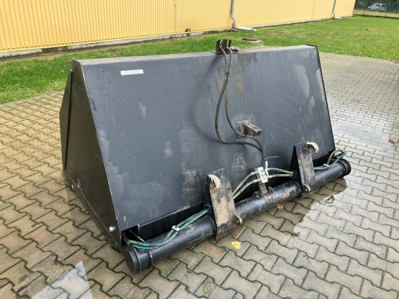 HOCHKIPPSCHAUFEL FRICKE EUROAUFNAH - 버킷 : 사진 5 HOCHKIPPSCHAUFEL FRICKE EUROAUFNAH - 버킷 : 사진 5