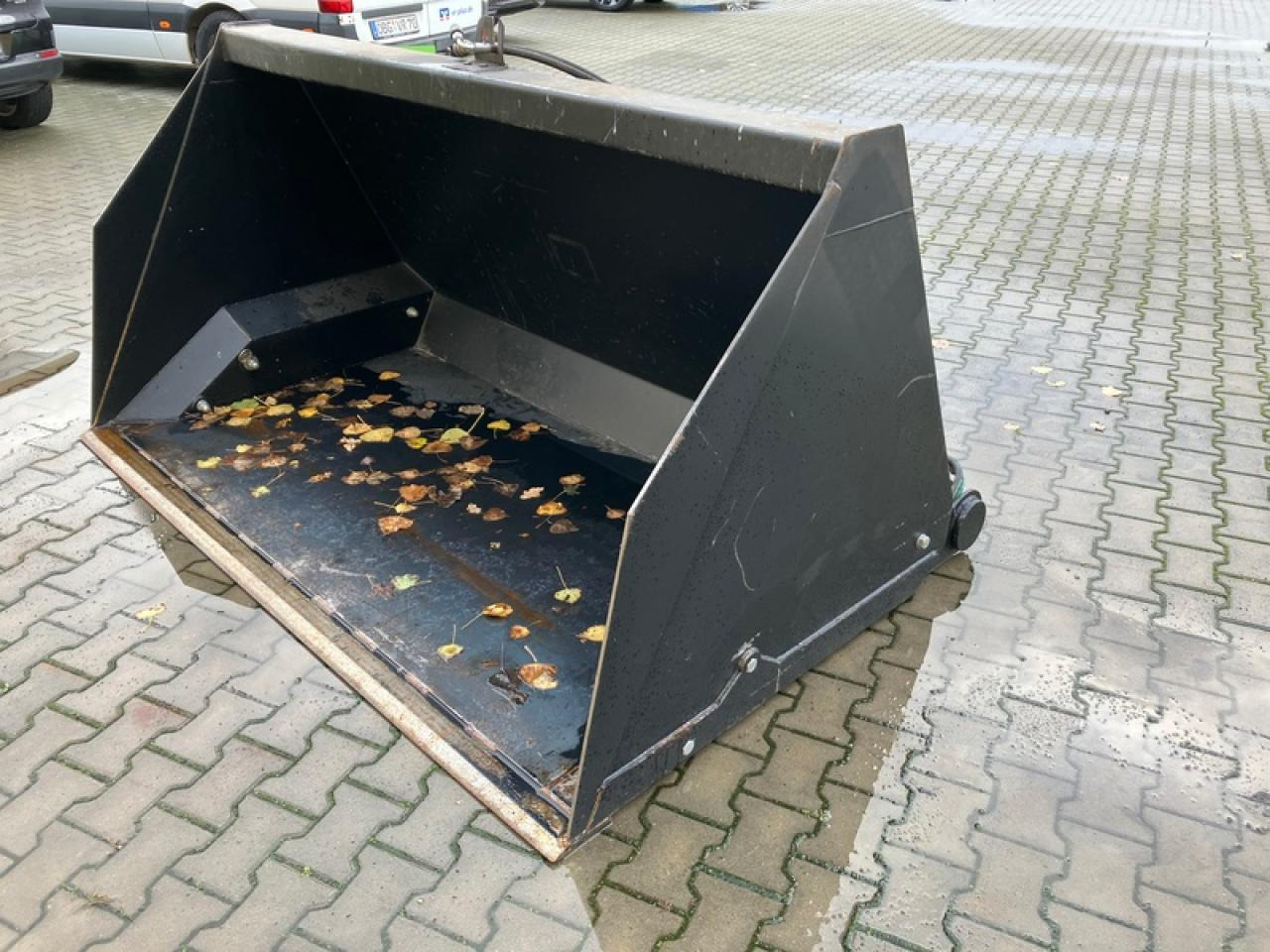 HOCHKIPPSCHAUFEL FRICKE EUROAUFNAH - 버킷 : 사진 4 HOCHKIPPSCHAUFEL FRICKE EUROAUFNAH - 버킷 : 사진 4