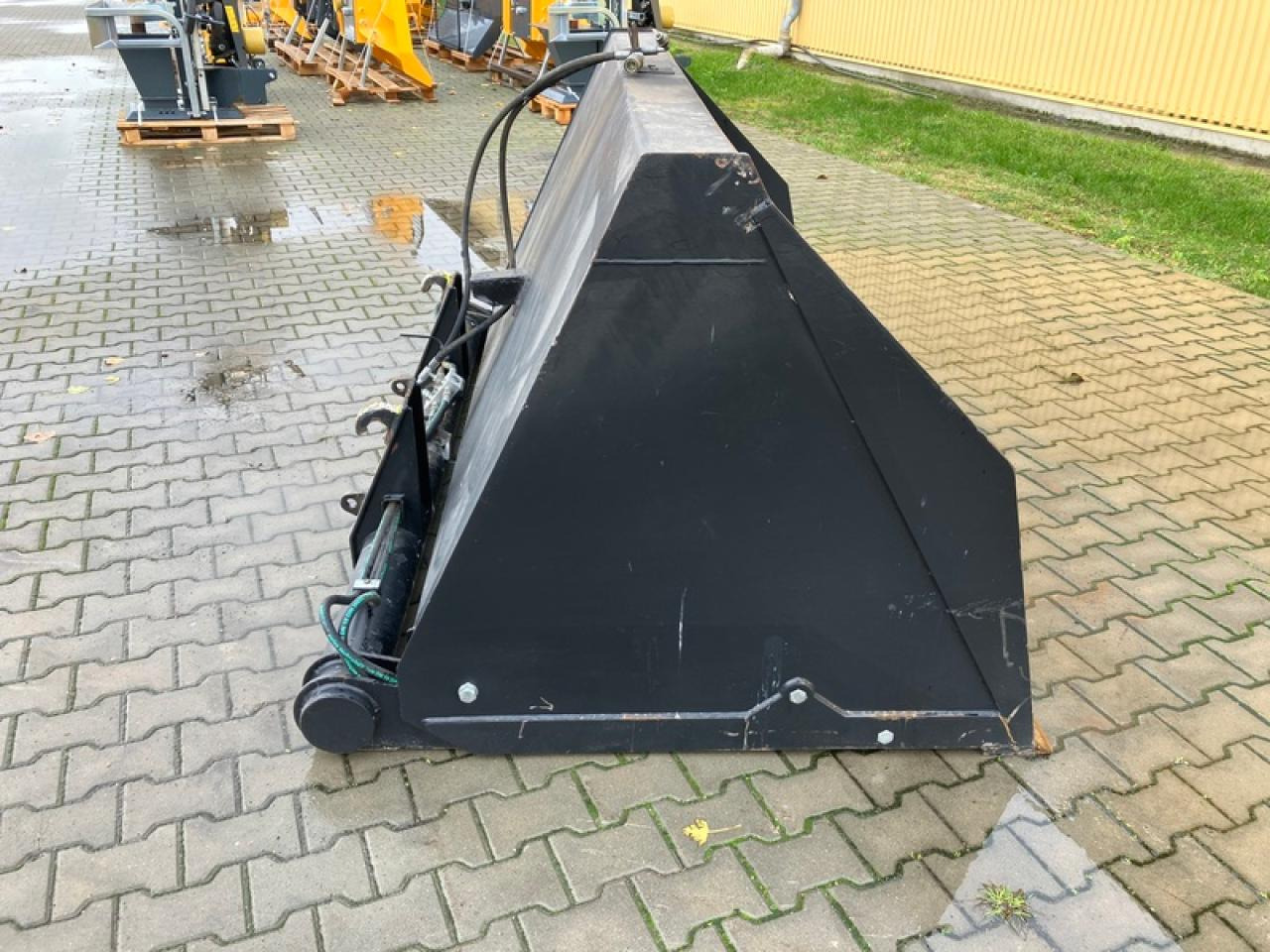 HOCHKIPPSCHAUFEL FRICKE EUROAUFNAH - 버킷 : 사진 2 HOCHKIPPSCHAUFEL FRICKE EUROAUFNAH - 버킷 : 사진 2