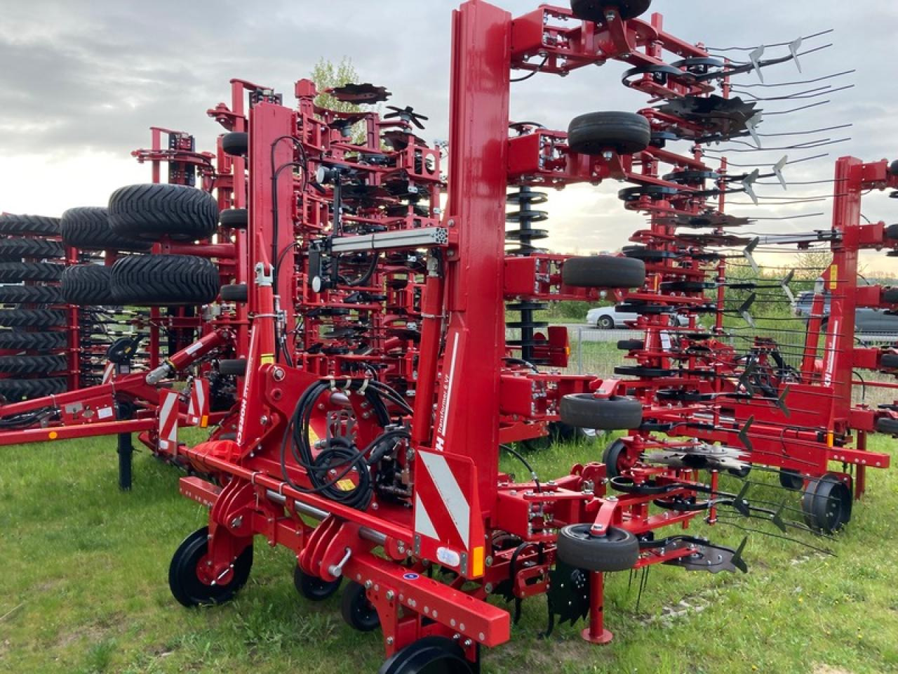 HORSCH TRANSFORMER 6 VF - 해로 : 사진 1 HORSCH TRANSFORMER 6 VF - 해로 : 사진 1