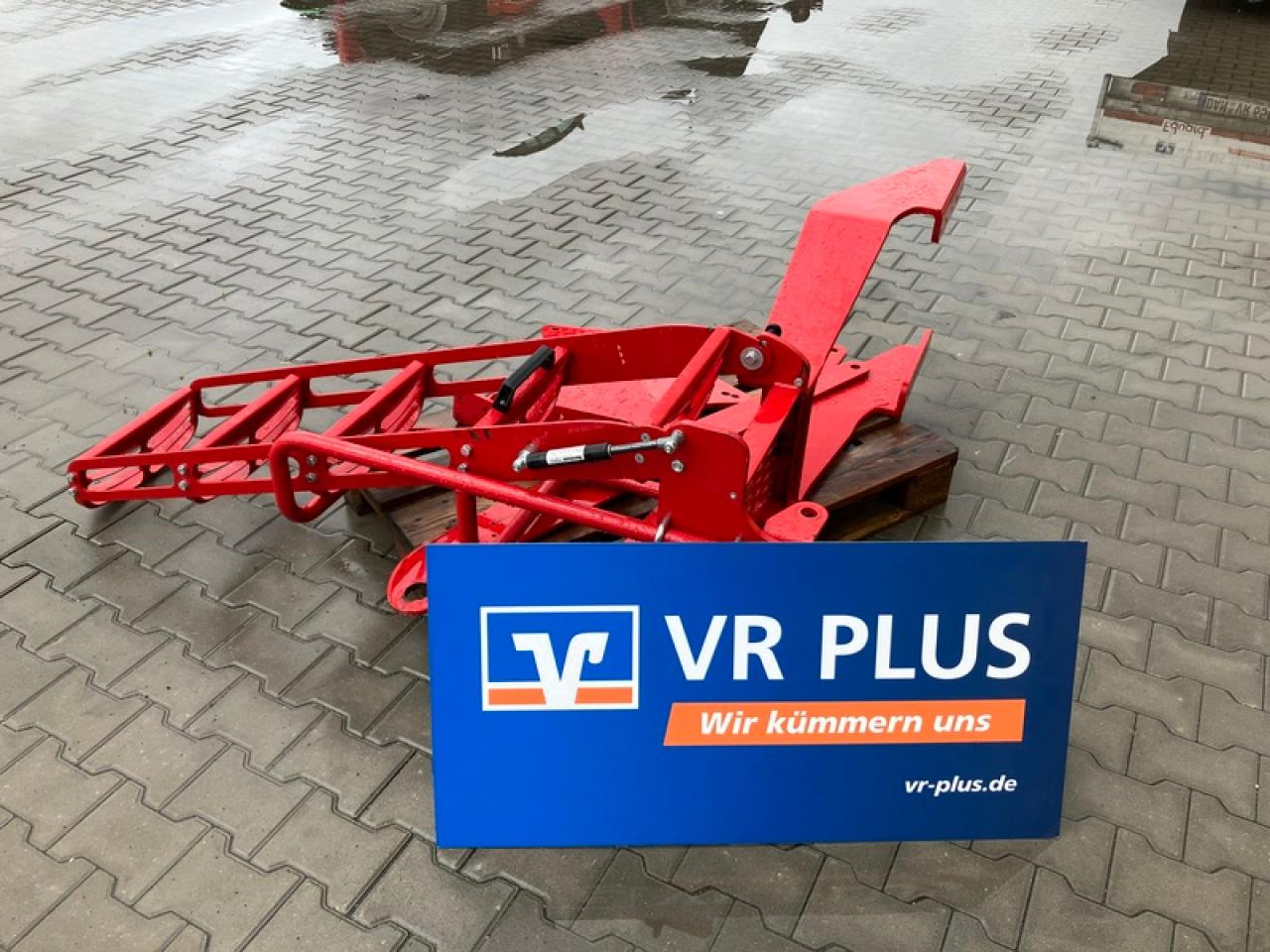 Horsch AUFBAUKIT ZU MINIDRILL M16 TIGER - 정밀 파종기 : 사진 1 Horsch AUFBAUKIT ZU MINIDRILL M16 TIGER - 정밀 파종기 : 사진 1