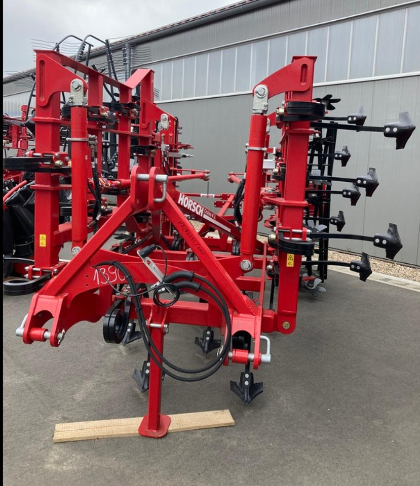 Horsch CRUISER 4 SL STABWALZE - 로터베이터 : 사진 1 Horsch CRUISER 4 SL STABWALZE - 로터베이터 : 사진 1