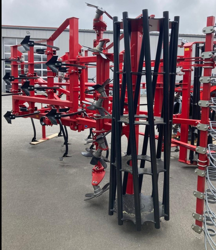 Horsch CRUISER 4 SL STABWALZE - 로터베이터 : 사진 2 Horsch CRUISER 4 SL STABWALZE - 로터베이터 : 사진 2