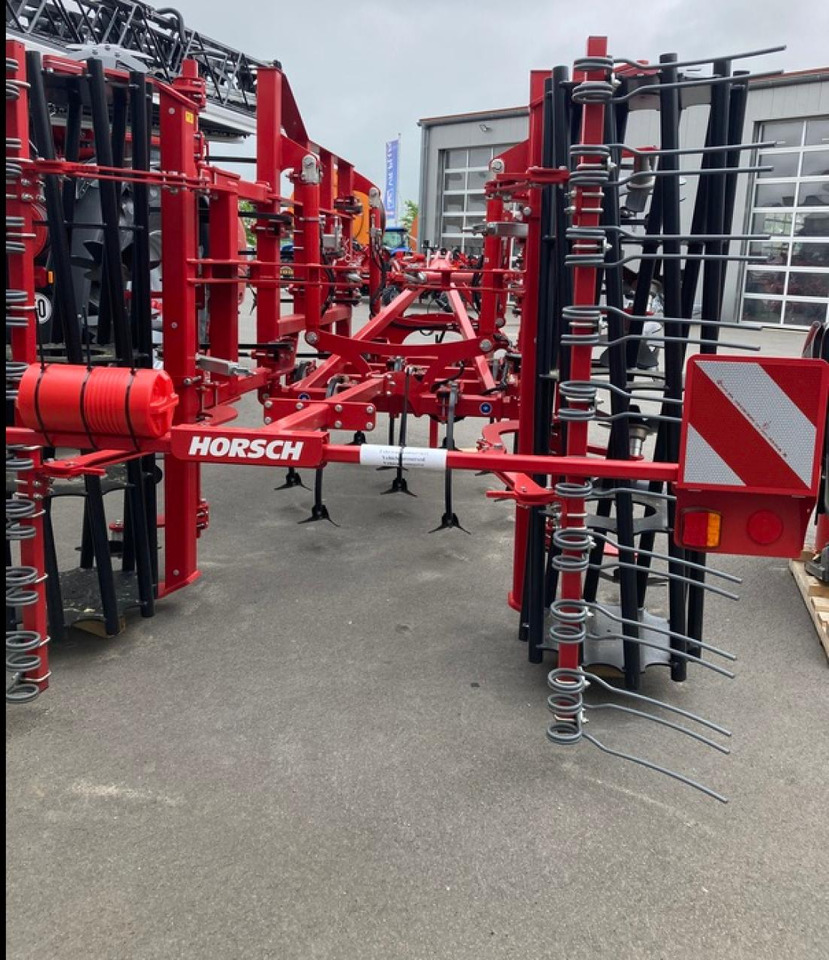 Horsch CRUISER 4 SL STABWALZE - 로터베이터 : 사진 3 Horsch CRUISER 4 SL STABWALZE - 로터베이터 : 사진 3