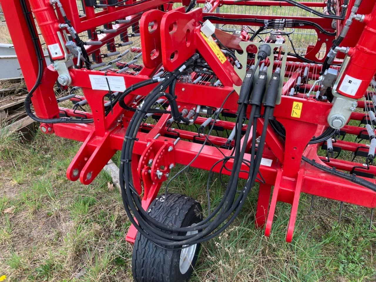 Horsch CURA 12 ST - 해로 : 사진 4 Horsch CURA 12 ST - 해로 : 사진 4