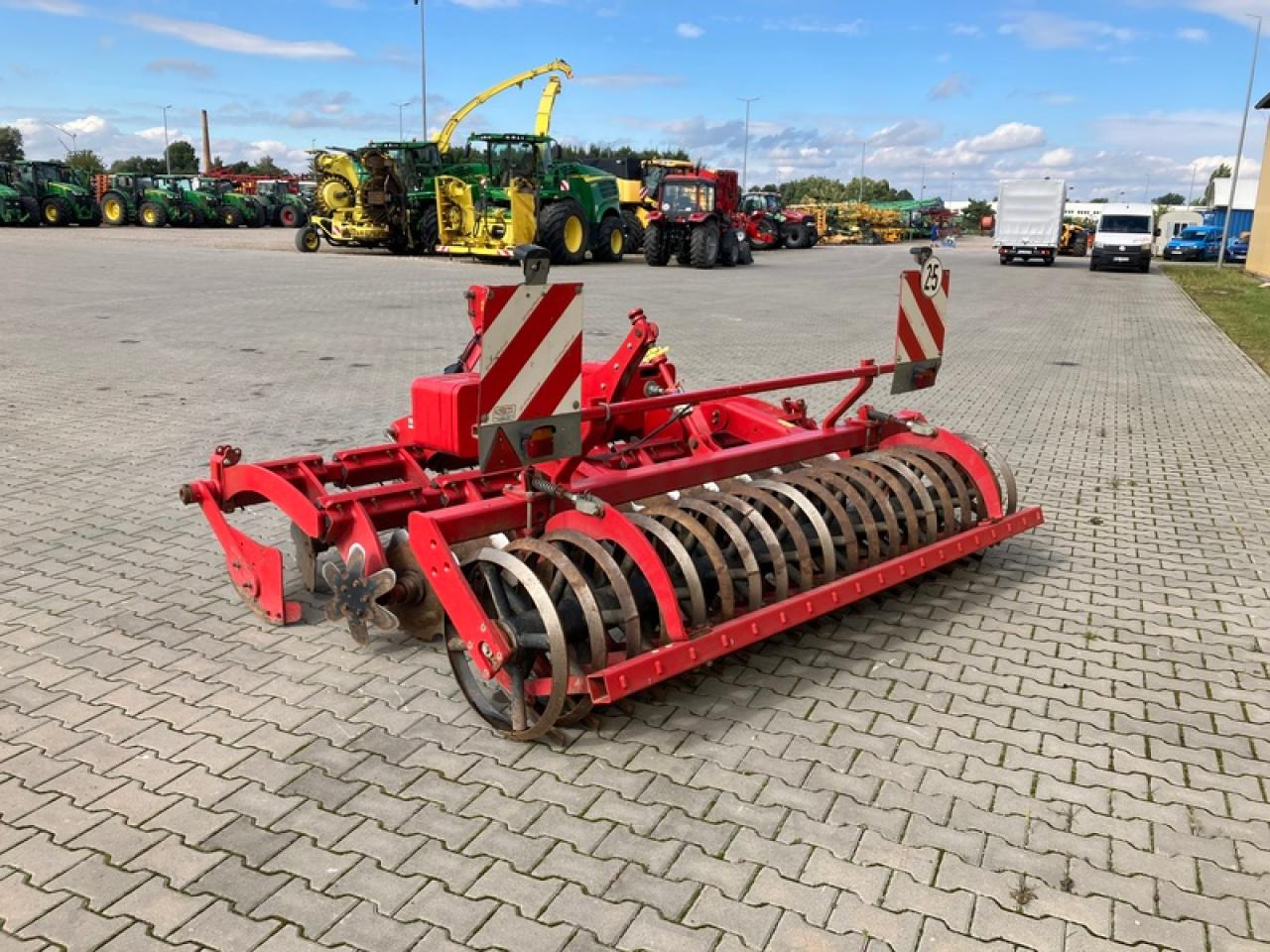 Horsch JOKER 3 CT - 체인 해로 : 사진 2 Horsch JOKER 3 CT - 체인 해로 : 사진 2