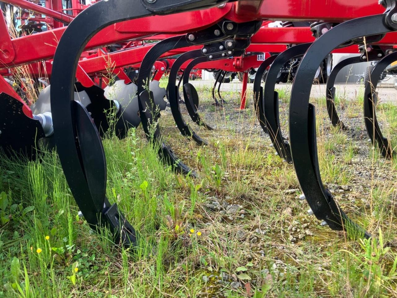 Horsch TERRANO 3 FX ROLLFLEXPACKER - 로터베이터 : 사진 5 Horsch TERRANO 3 FX ROLLFLEXPACKER - 로터베이터 : 사진 5