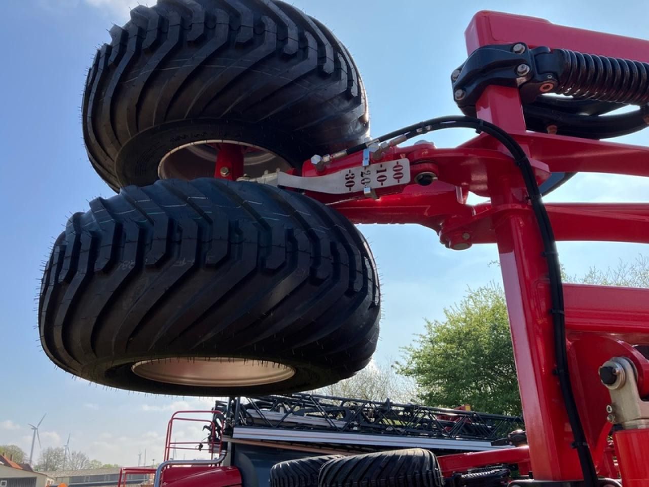 리스 Horsch TERRANO 6.4GX DOPPELROLLPACK Horsch TERRANO 6.4GX DOPPELROLLPACK : 사진 7