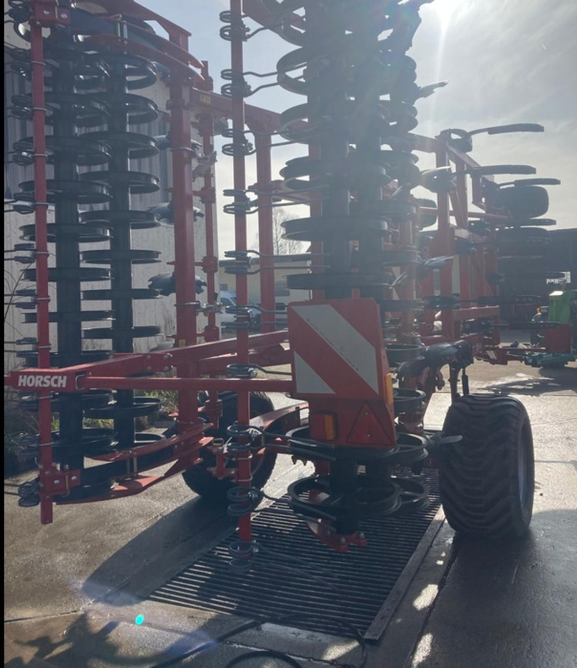 Horsch TERRANO 6.4GX DOPPELROLLPACK - 로터베이터 : 사진 3 Horsch TERRANO 6.4GX DOPPELROLLPACK - 로터베이터 : 사진 3