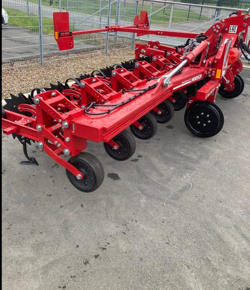Horsch TRANSFORMER 6 VF - 해로 : 사진 1 Horsch TRANSFORMER 6 VF - 해로 : 사진 1