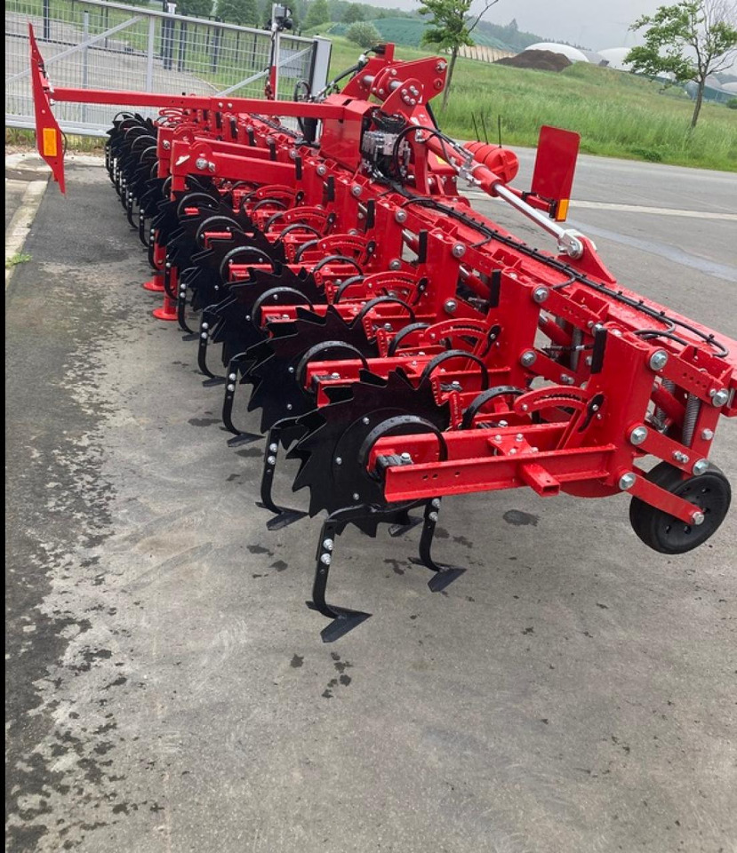 Horsch TRANSFORMER 6 VF - 해로 : 사진 2 Horsch TRANSFORMER 6 VF - 해로 : 사진 2