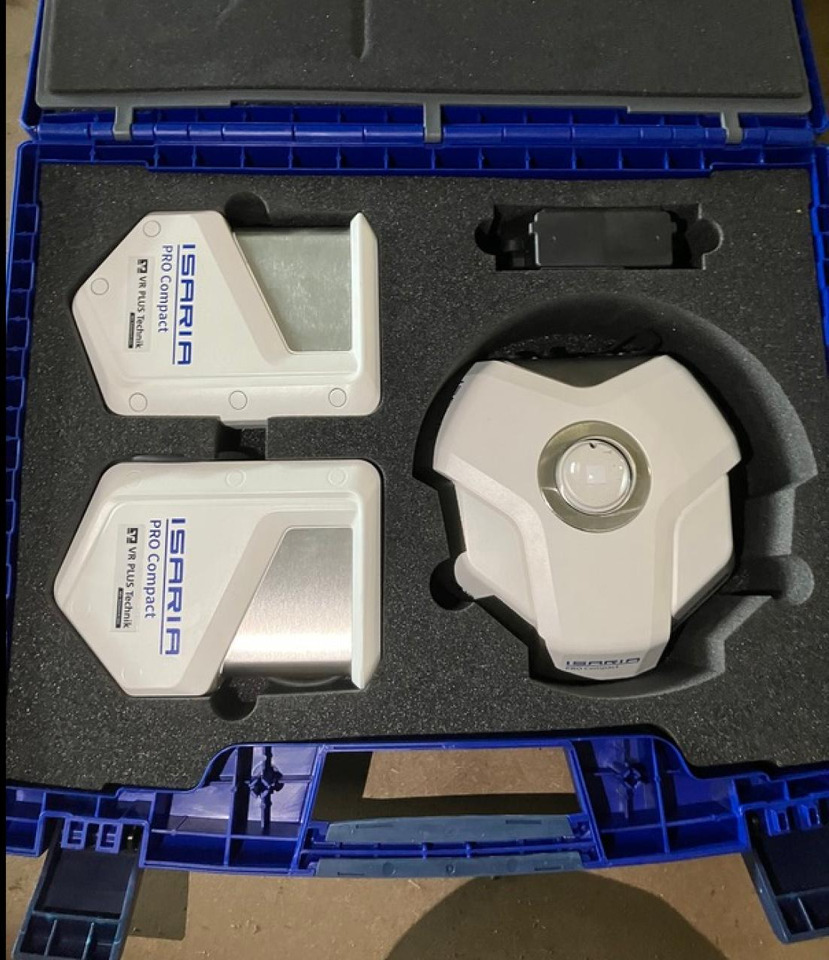 ISARIA PRO COMPACT PFLANZENSENSOR - 내비게이션 시스템 : 사진 2 ISARIA PRO COMPACT PFLANZENSENSOR - 내비게이션 시스템 : 사진 2