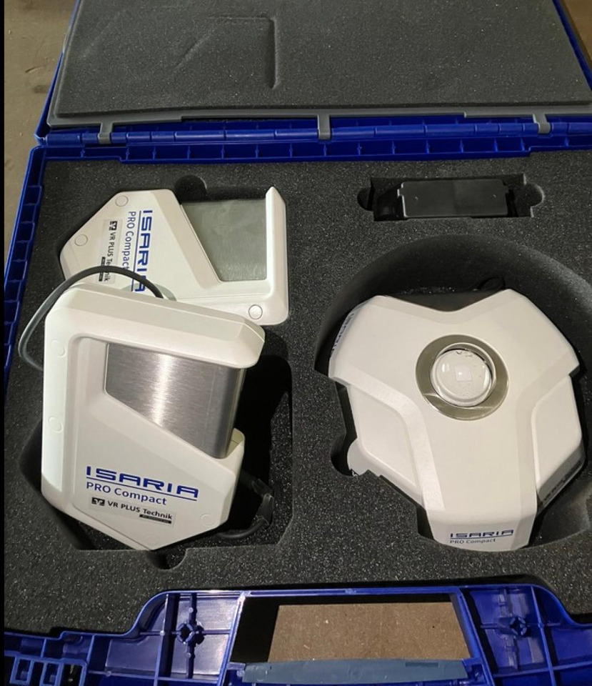 ISARIA PRO COMPACT PFLANZENSENSOR - 내비게이션 시스템 : 사진 1 ISARIA PRO COMPACT PFLANZENSENSOR - 내비게이션 시스템 : 사진 1