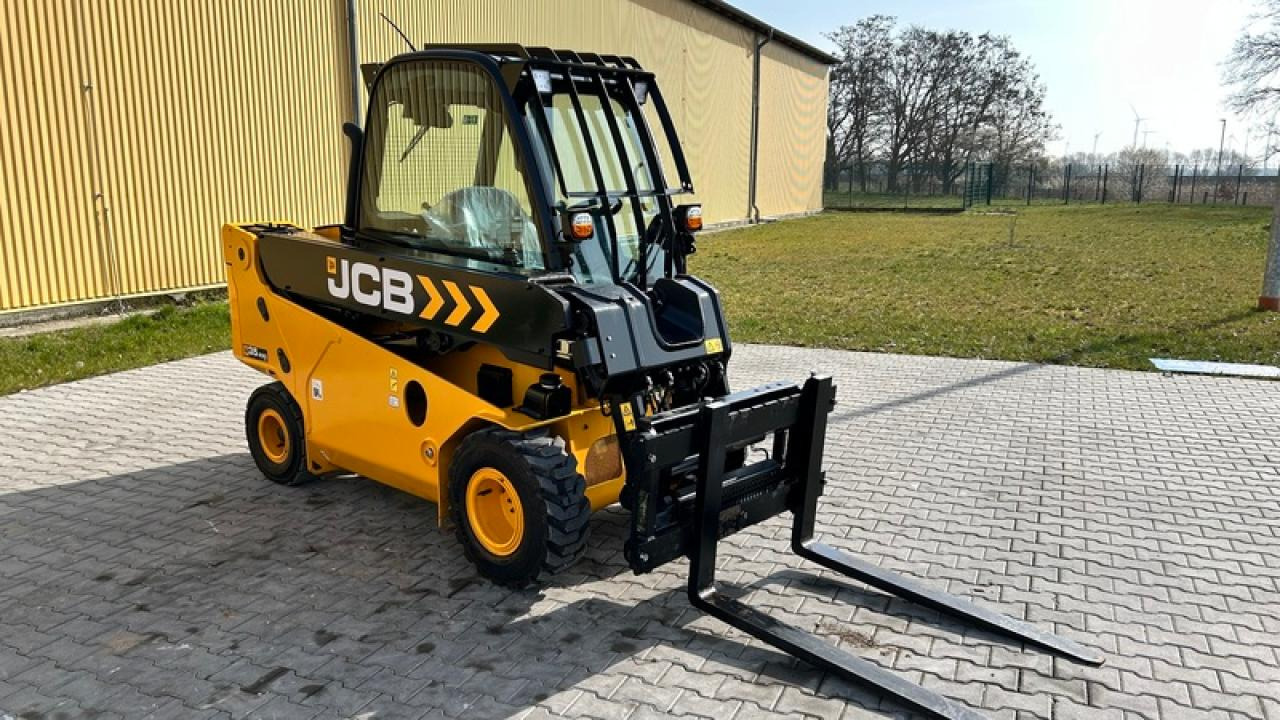 JCB 230 TELESKOPSTAPLER - 지게차 : 사진 2 JCB 230 TELESKOPSTAPLER - 지게차 : 사진 2