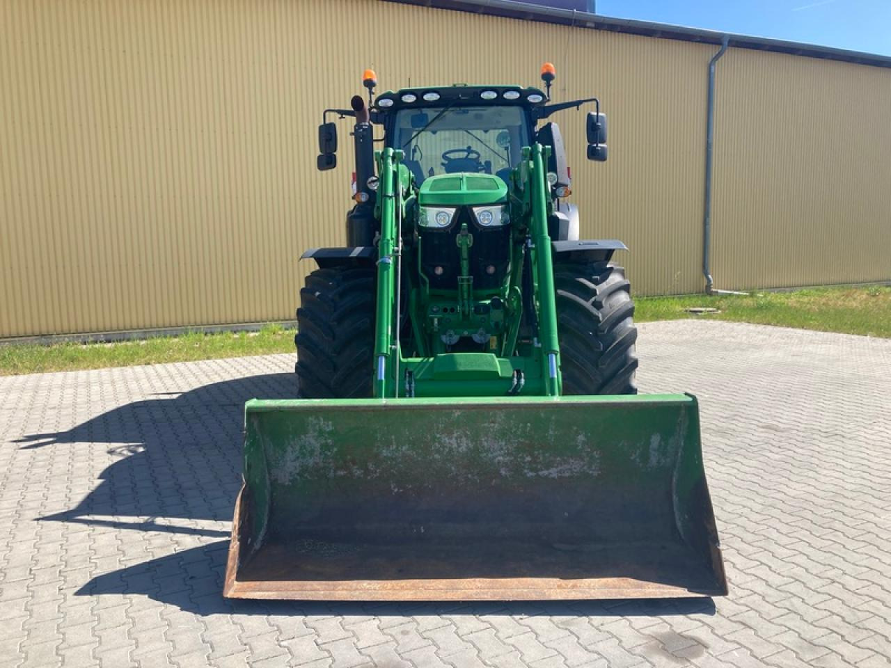 John Deere 6230 R AUTOPOWER SF1 - 장궤형 트랙터 : 사진 5 John Deere 6230 R AUTOPOWER SF1 - 장궤형 트랙터 : 사진 5