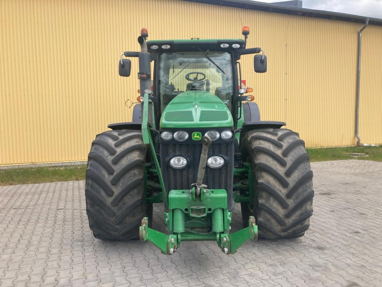 John Deere 8320 R AUTOPOWER - 장궤형 트랙터 : 사진 5 John Deere 8320 R AUTOPOWER - 장궤형 트랙터 : 사진 5