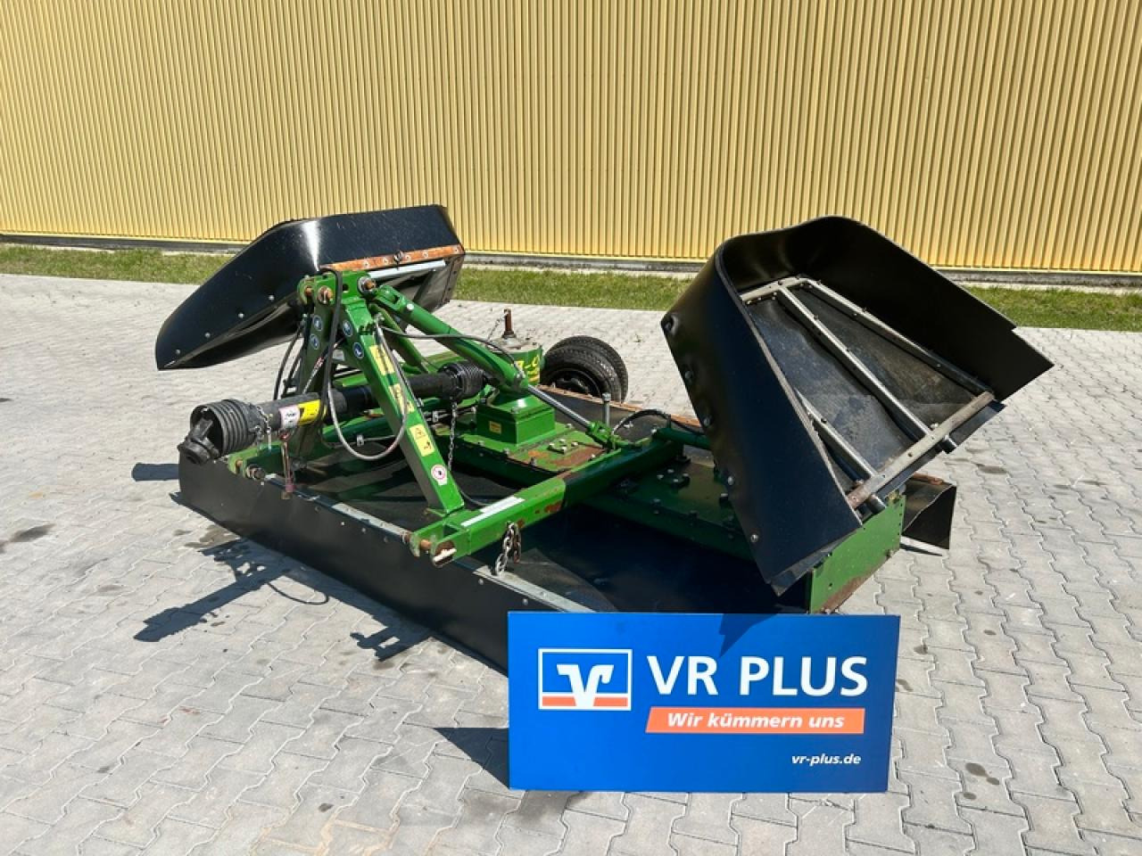 KREISELSCHLÄGER Z-EX PROFI II 440 - 플레일 모어 : 사진 1 KREISELSCHLÄGER Z-EX PROFI II 440 - 플레일 모어 : 사진 1