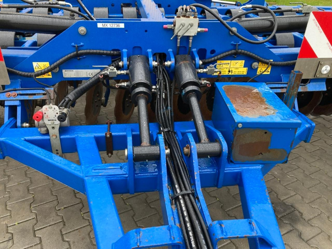 Köckerling REBELL 500 PROFILINE - 체인 해로 : 사진 5 Köckerling REBELL 500 PROFILINE - 체인 해로 : 사진 5