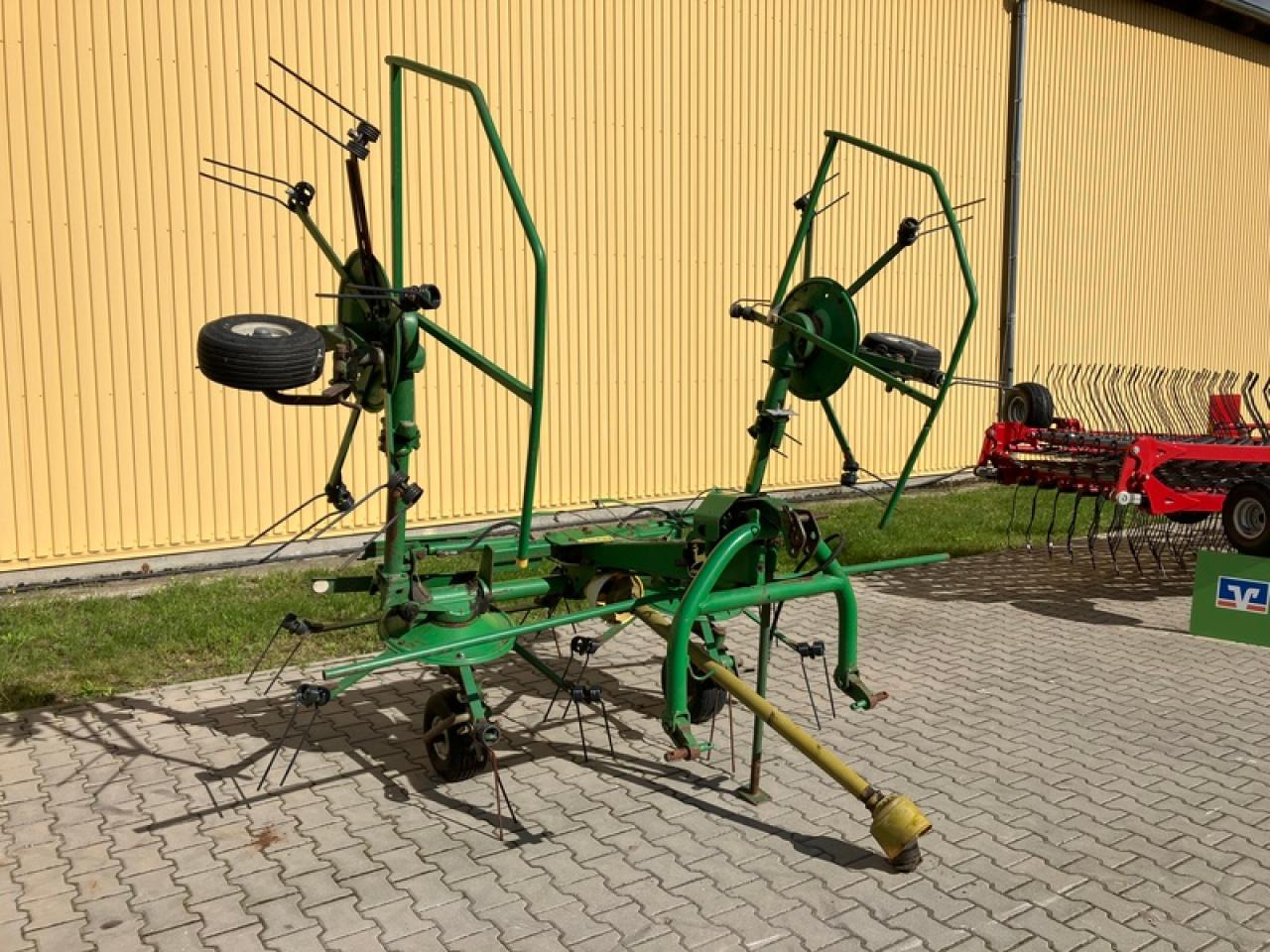 Kuhn GF 5001 MH - 반전기/ 레이크 : 사진 4 Kuhn GF 5001 MH - 반전기/ 레이크 : 사진 4