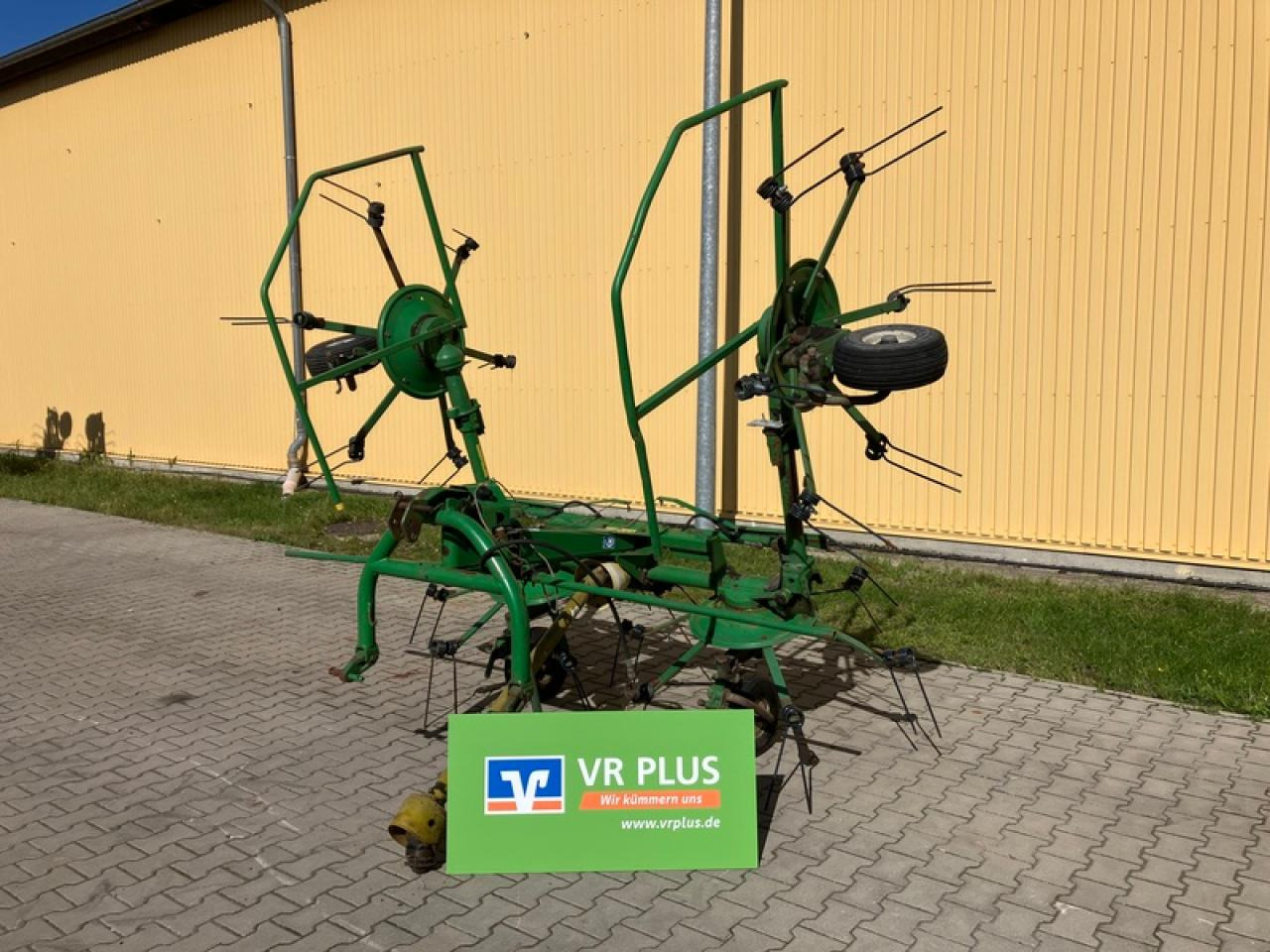 Kuhn GF 5001 MH - 반전기/ 레이크 : 사진 1 Kuhn GF 5001 MH - 반전기/ 레이크 : 사진 1