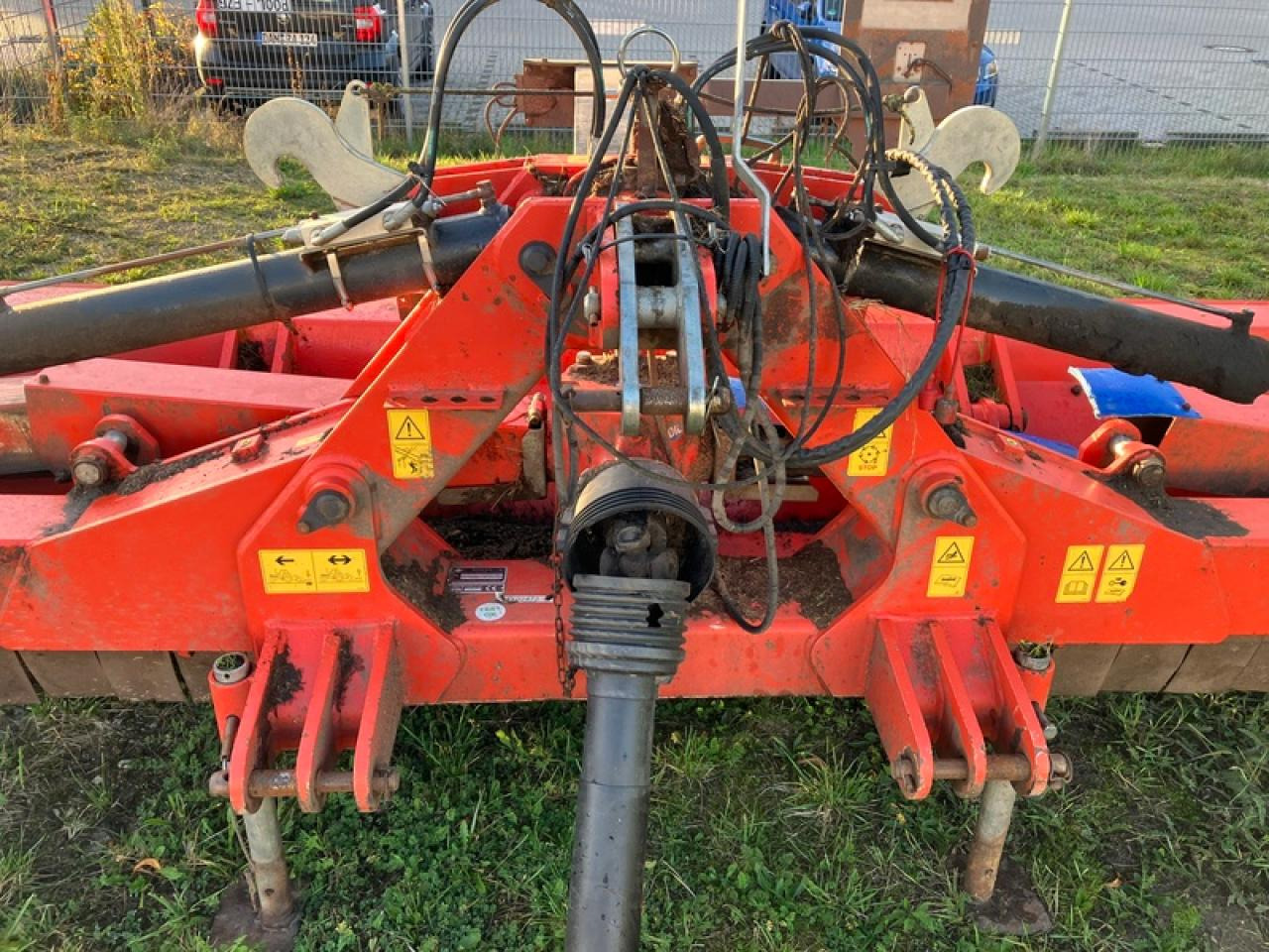 Kuhn RM 610 R - 플레일 모어 : 사진 5 Kuhn RM 610 R - 플레일 모어 : 사진 5