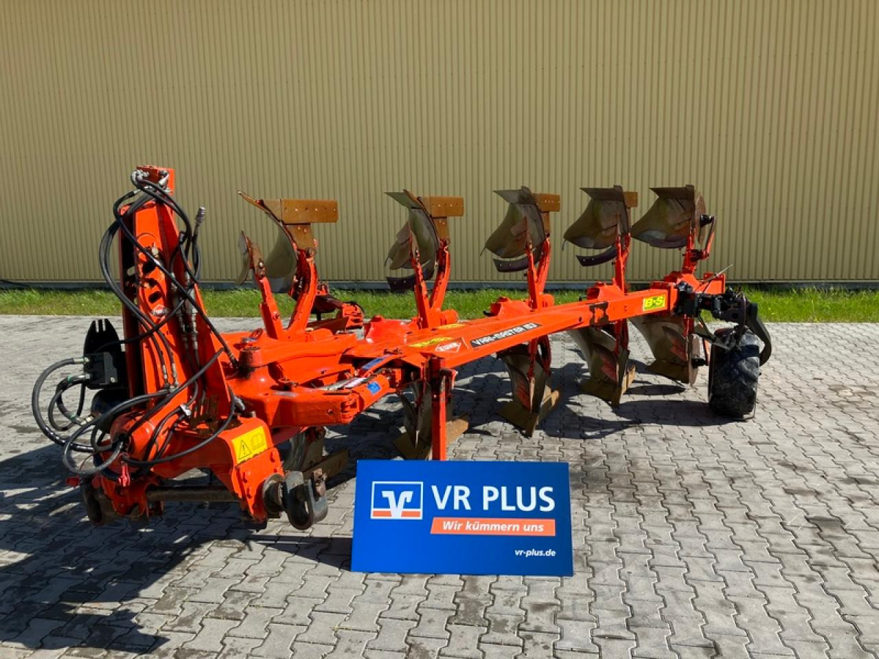 Kuhn VM 153 - 심토경운기 : 사진 1 Kuhn VM 153 - 심토경운기 : 사진 1