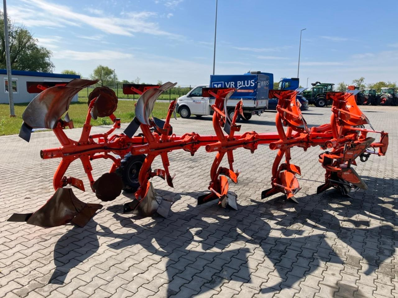 Kuhn VM 153 - 심토경운기 : 사진 3 Kuhn VM 153 - 심토경운기 : 사진 3