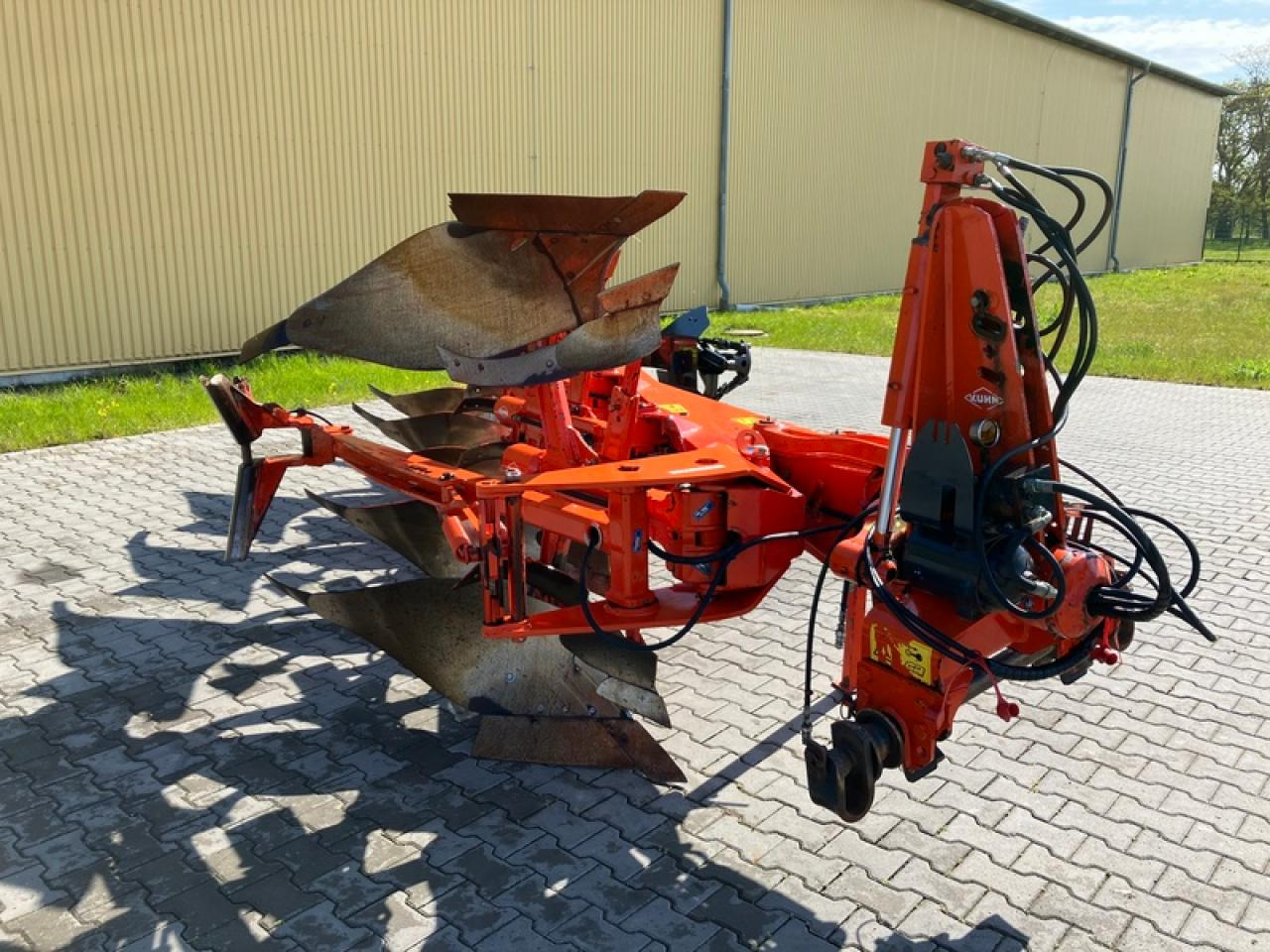 Kuhn VM 153 - 심토경운기 : 사진 4 Kuhn VM 153 - 심토경운기 : 사진 4