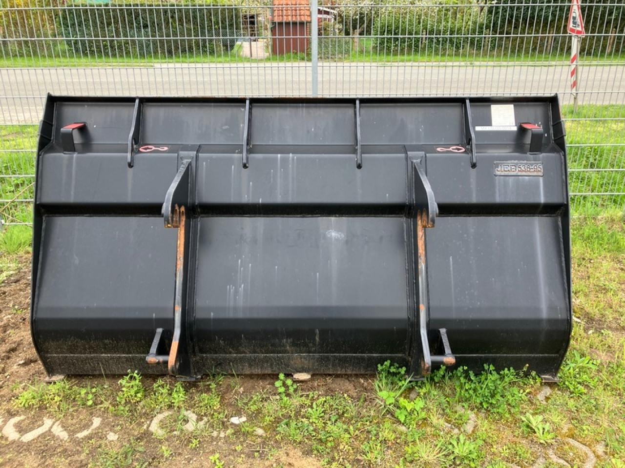 LEICHTGUTSCHAUFEL JCB - 버킷 : 사진 3 LEICHTGUTSCHAUFEL JCB - 버킷 : 사진 3