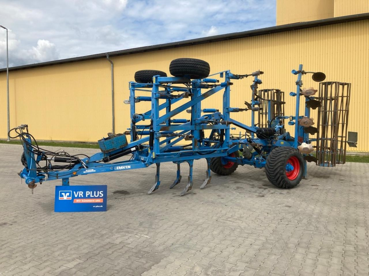 Lemken KARAT 9/500K - 로터베이터 : 사진 1 Lemken KARAT 9/500K - 로터베이터 : 사진 1