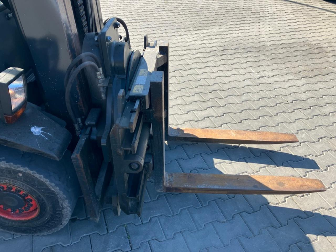 Linde H35D EVO ENDLOSDREHGERÄT - 지게차 : 사진 4 Linde H35D EVO ENDLOSDREHGERÄT - 지게차 : 사진 4