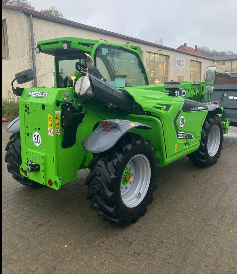 Merlo TF35.11TT - 텔레스코픽 핸들러 : 사진 3 Merlo TF35.11TT - 텔레스코픽 핸들러 : 사진 3