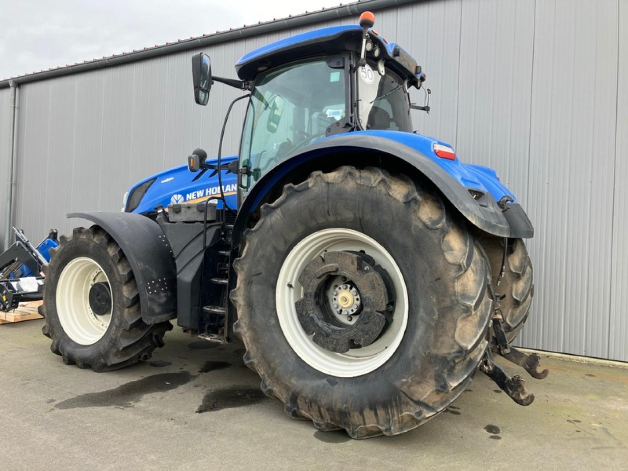 New Holland T7.315 - 장궤형 트랙터 : 사진 2 New Holland T7.315 - 장궤형 트랙터 : 사진 2