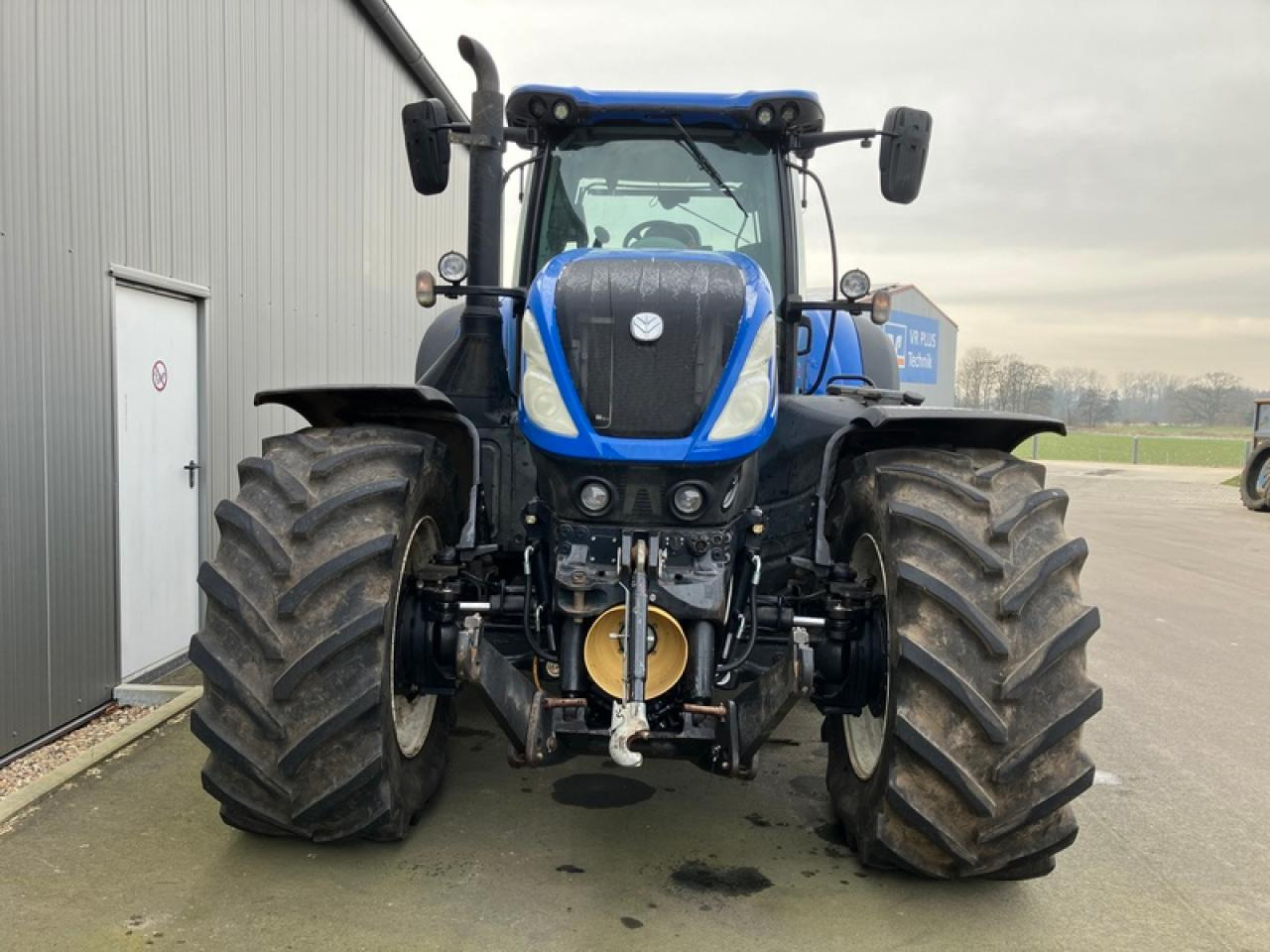 New Holland T7.315 - 장궤형 트랙터 : 사진 4 New Holland T7.315 - 장궤형 트랙터 : 사진 4